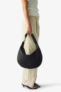 Sorano Shoulder Bag Maise Black