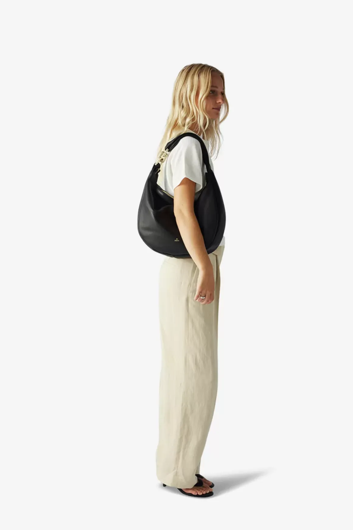 Sorano Shoulder Bag Maise Black