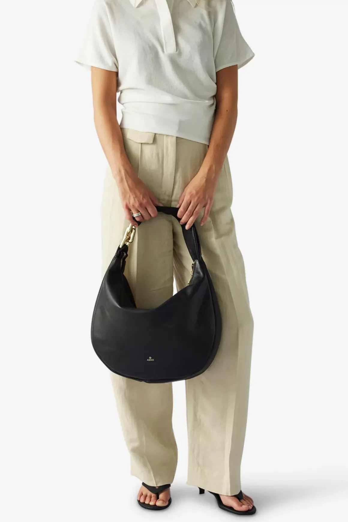 Sorano Shoulder Bag Maise Black