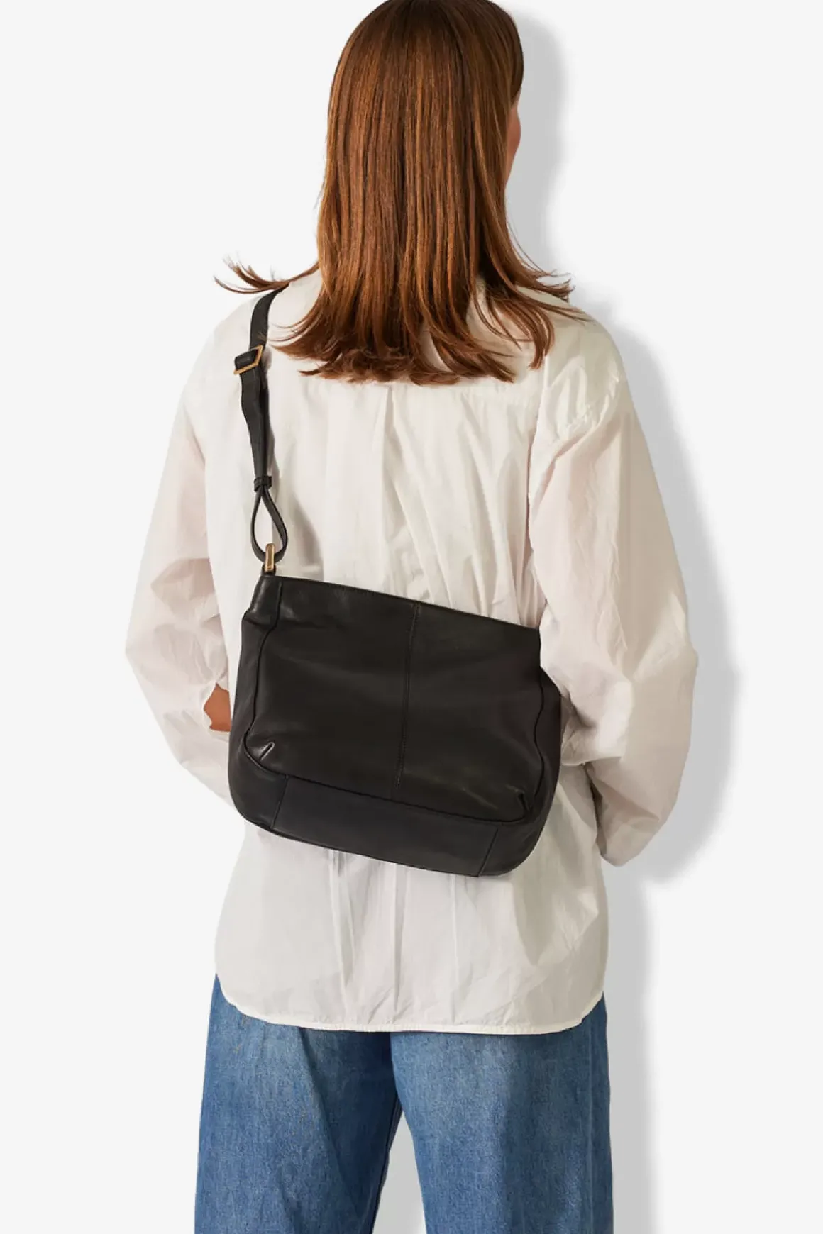 Sorano Shoulder Bag Ulia Black