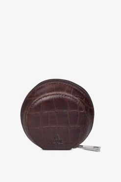 Teramo Eco Jewelry Box Ingi Dark Brown