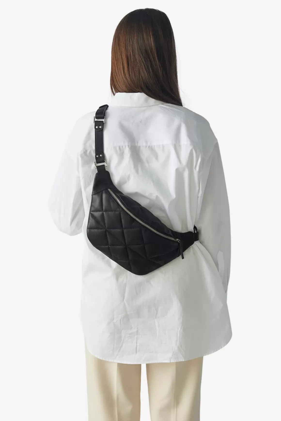 Venezia Bumbag Tavita Black