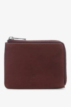 Venezia Credit Card Holder Anja Chocolate