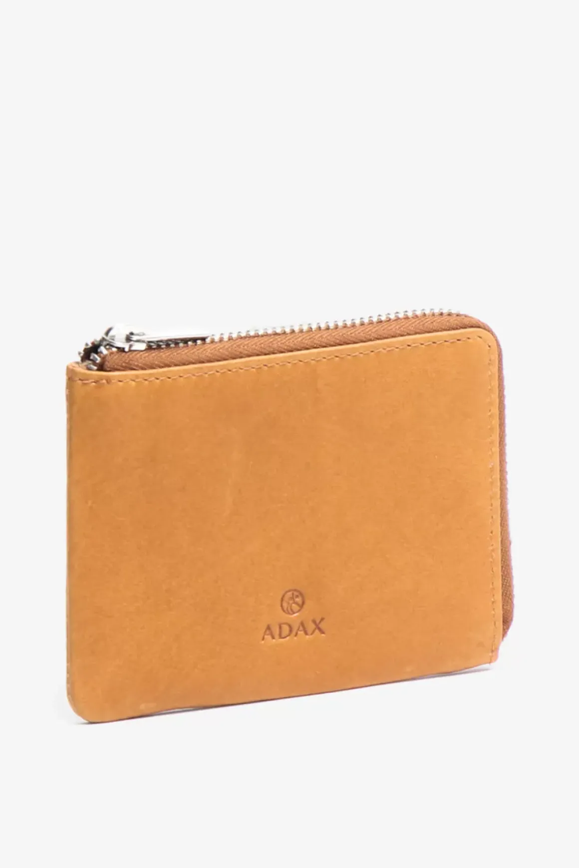 Venezia Credit Card Holder Anja Cognac
