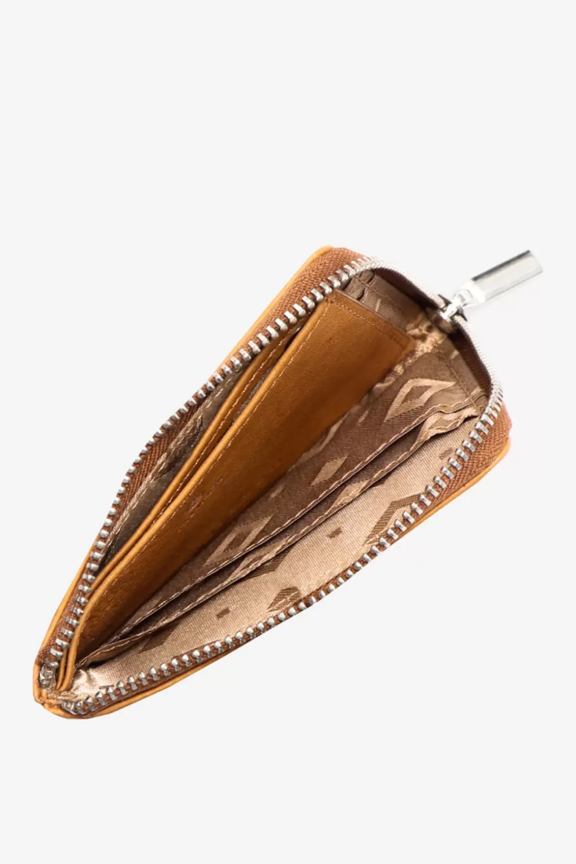Venezia Credit Card Holder Anja Cognac