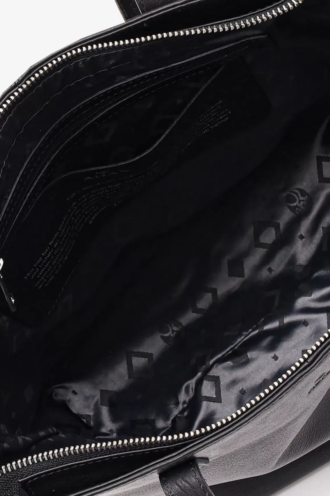 Venezia Shopper Hope Black
