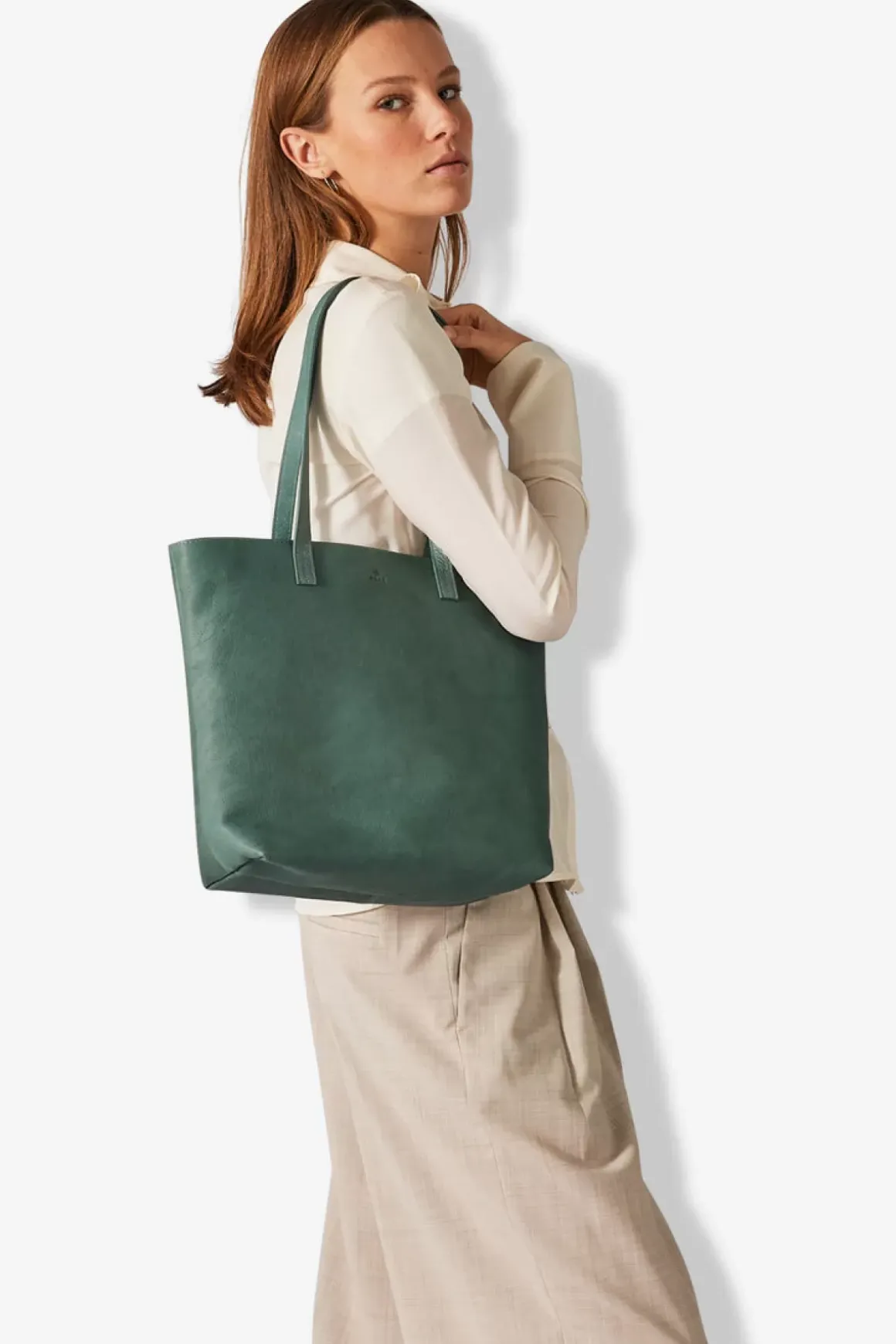 Venezia Shopper Hope Dark Mint