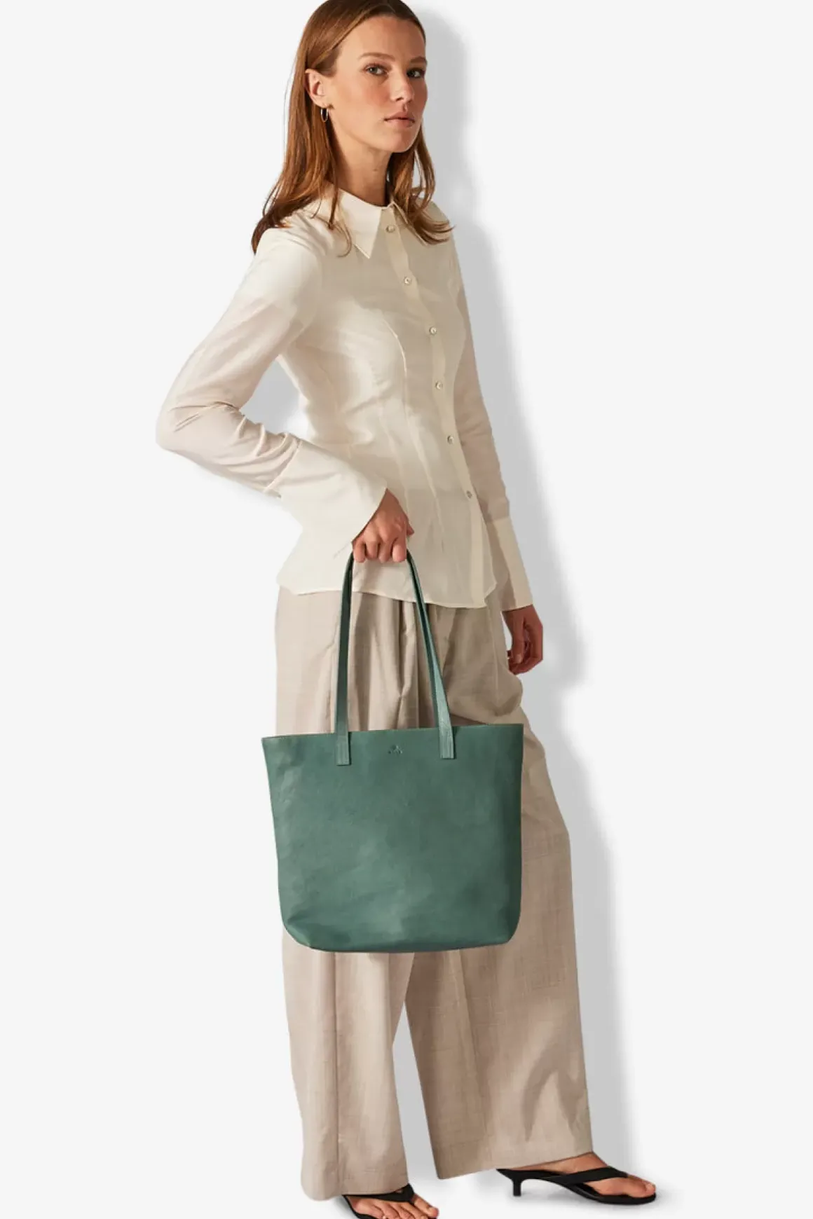 Venezia Shopper Hope Dark Mint