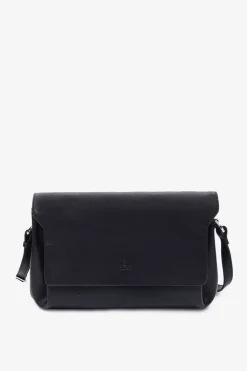 Venezia Shoulder Bag Alva Black