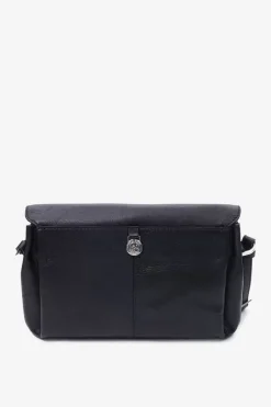 Venezia Shoulder Bag Alva Black