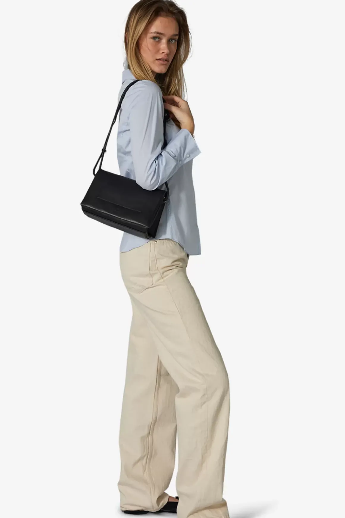 Venezia Shoulder Bag Celina Black