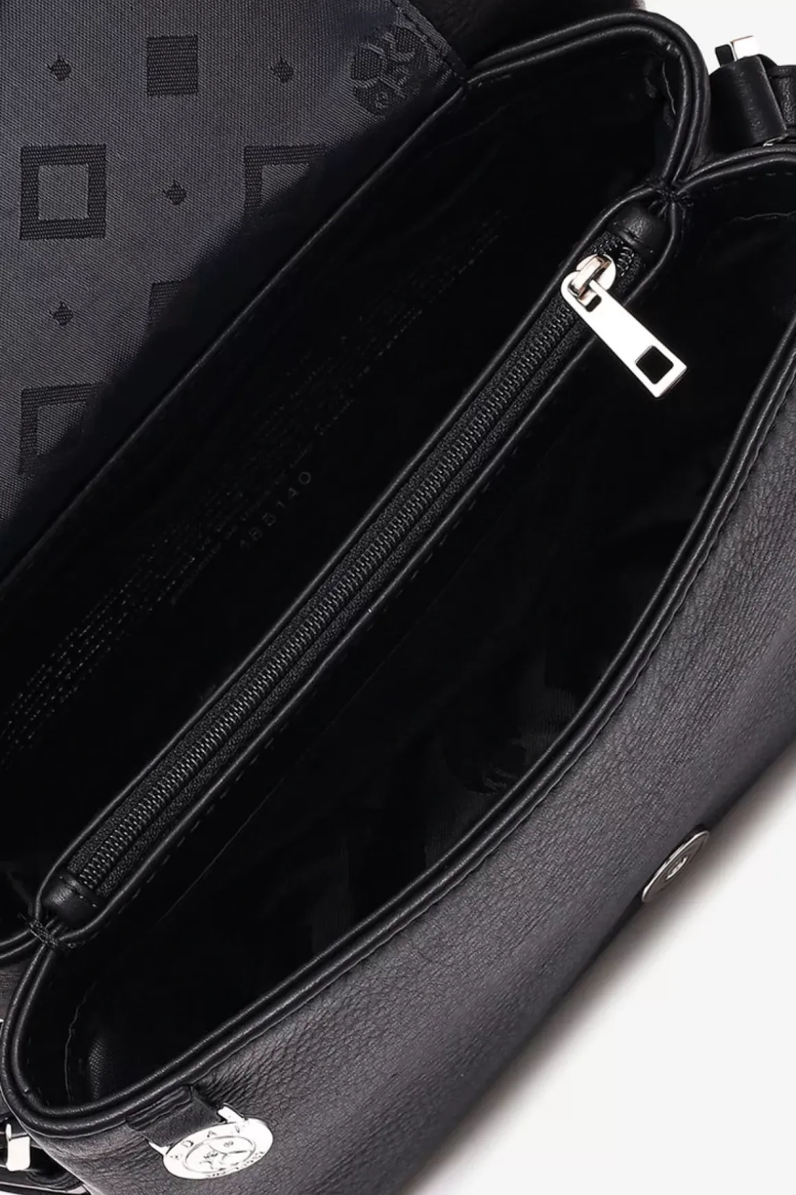 Venezia Shoulder Bag Celina Black