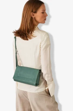Venezia Shoulder Bag Celina Dark Mint