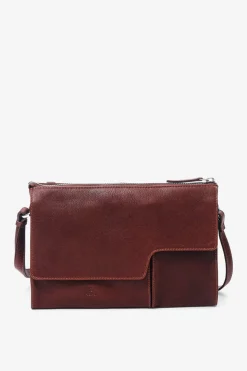 Venezia Shoulder Bag Dolores Chocolate