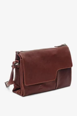 Venezia Shoulder Bag Dolores Chocolate