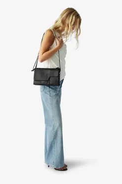 Venezia Shoulder Bag Dolores Black
