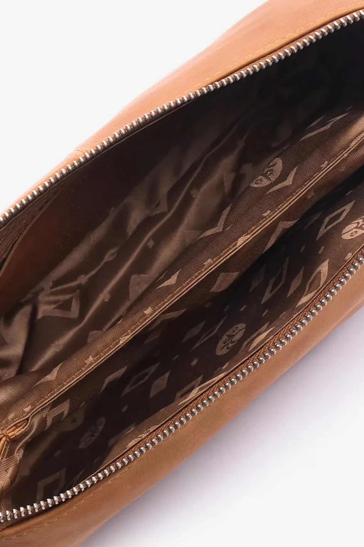 Venezia Shoulder Bag Dolores Cognac