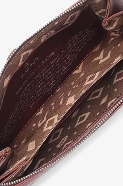 Venezia Shoulder Bag Lindsey Chocolate