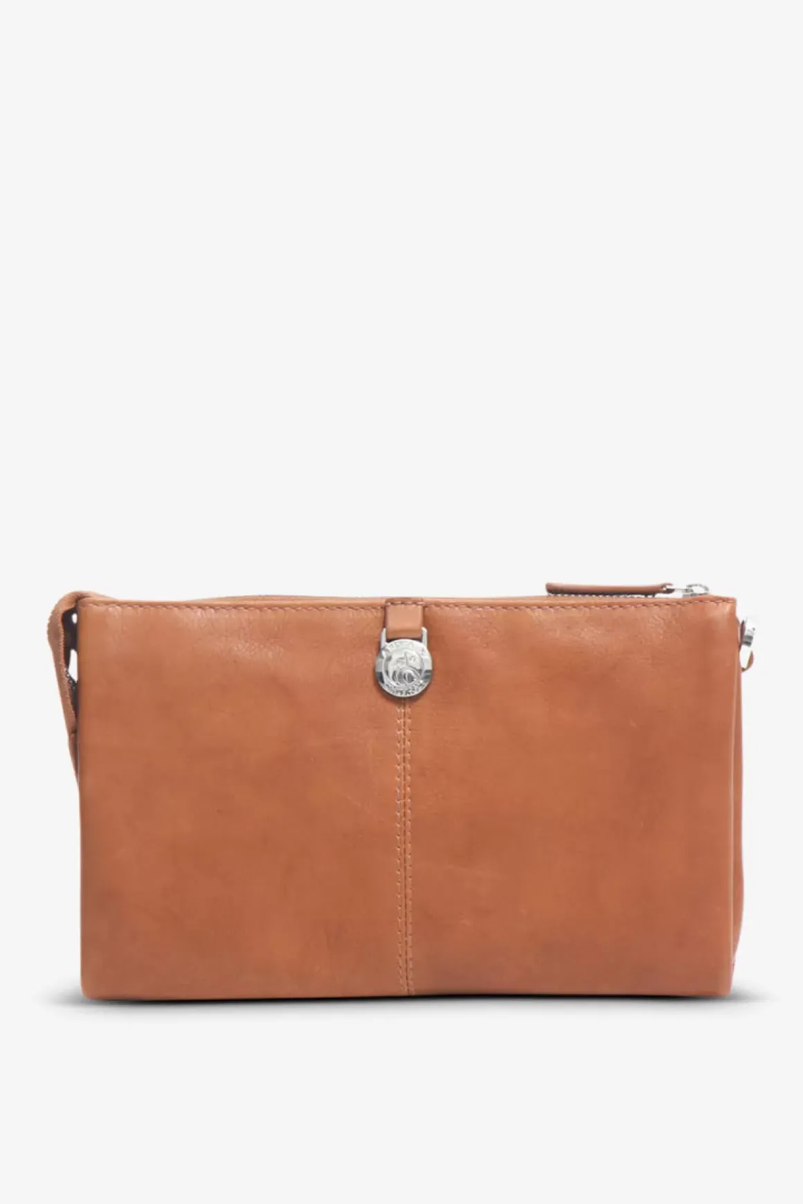 Venezia Shoulder Bag Lindsey Cognac