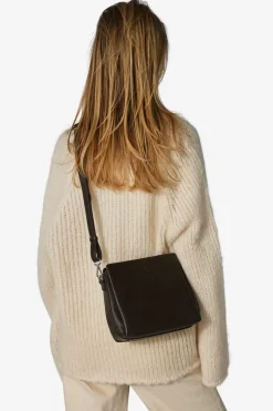 Venezia Shoulder Bag Majse Black