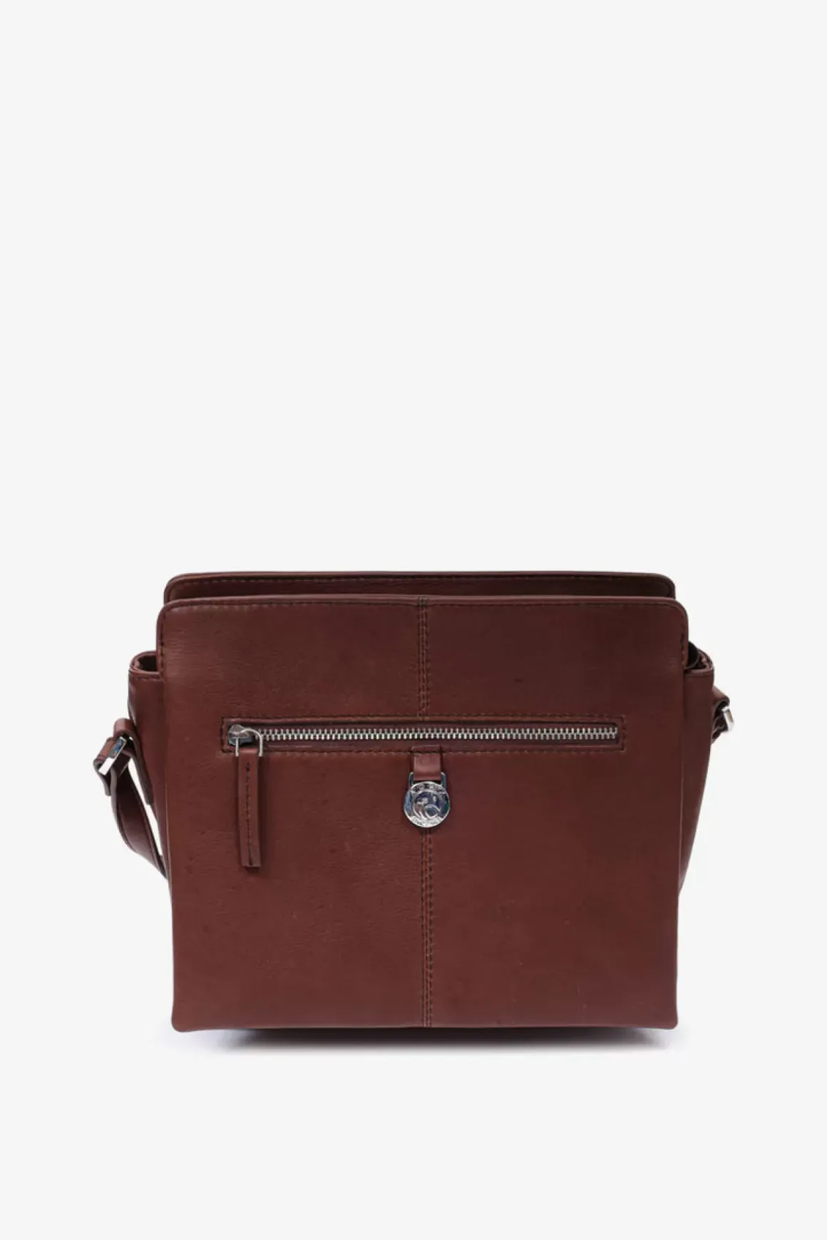 Venezia Shoulder Bag Majse Chocolate