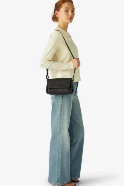 Venezia Shoulder Bag Mina Black