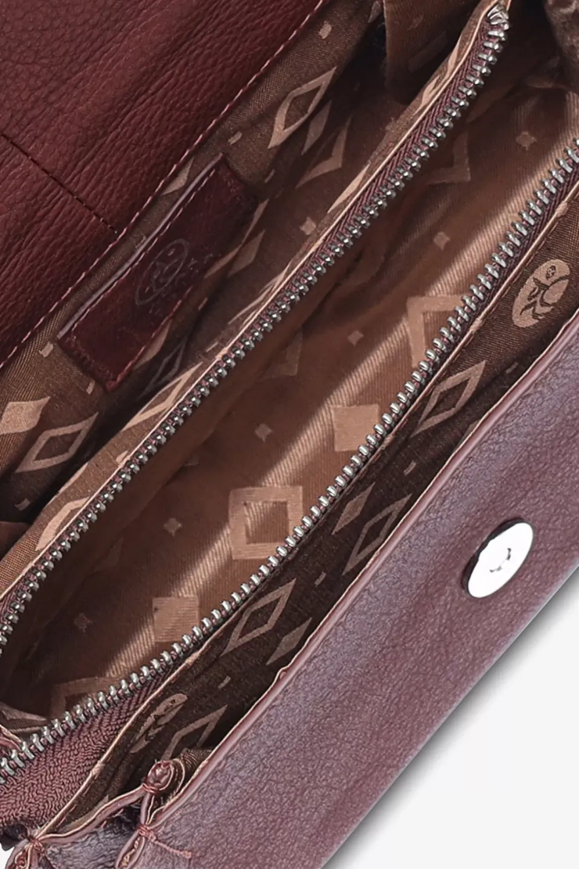 Venezia Shoulder Bag Mina Chocolate