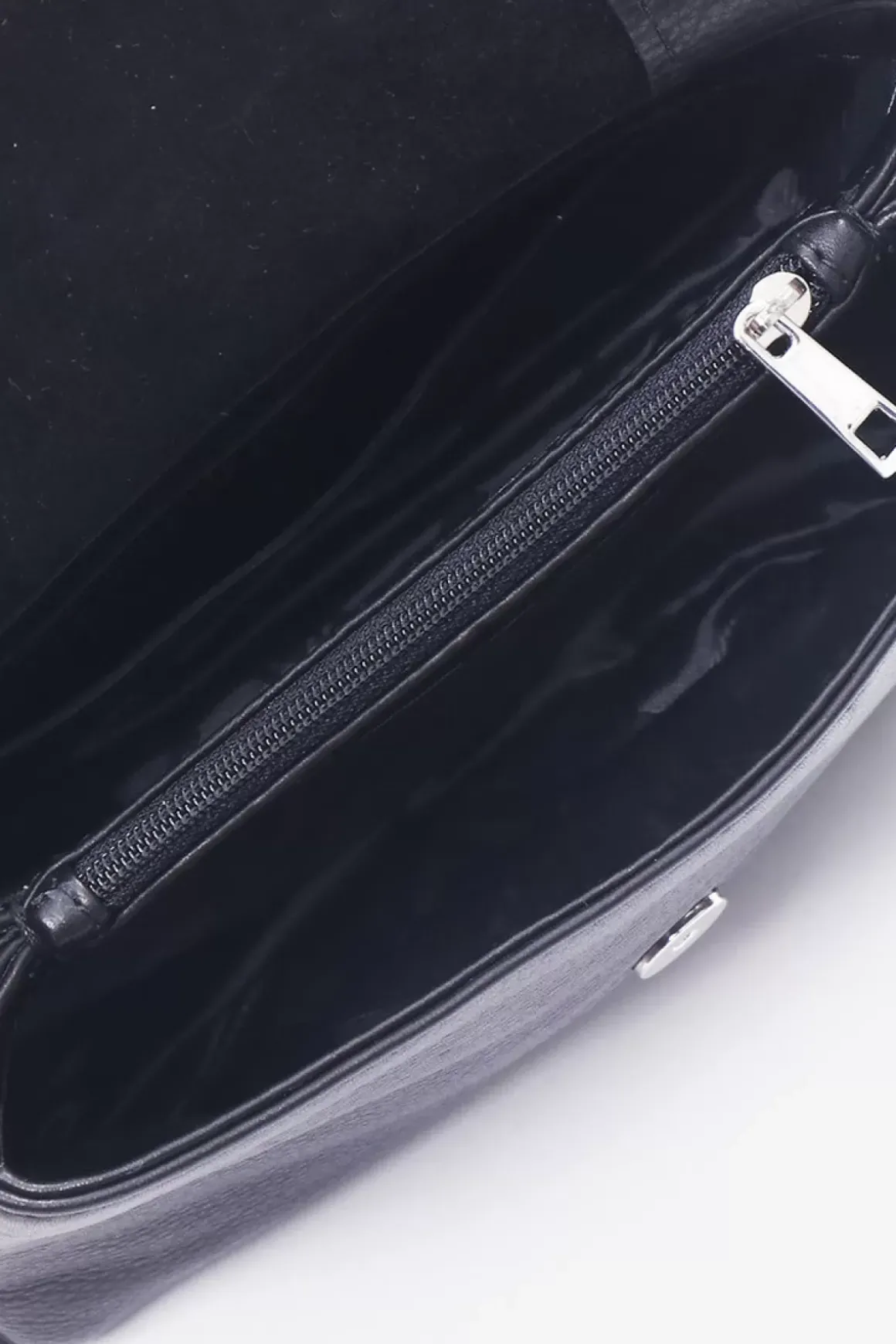 Venezia Shoulder Bag Naja Black