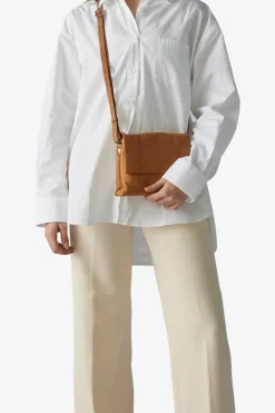 Venezia Shoulder Bag Naja Cognac