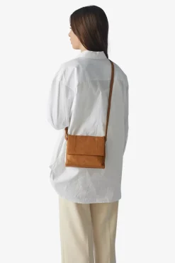 Venezia Shoulder Bag Naja Cognac