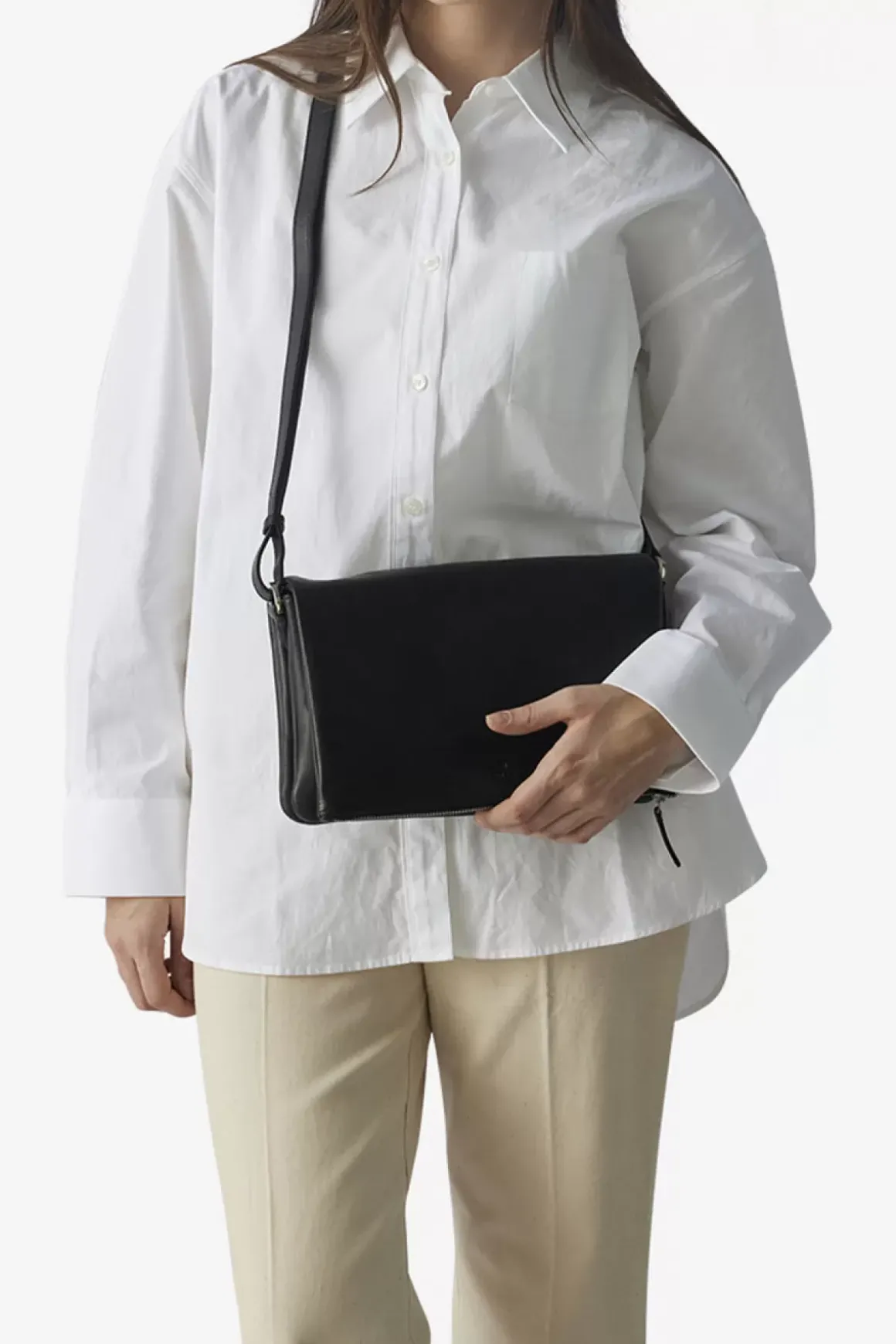 Venezia Shoulder Bag Serena Black