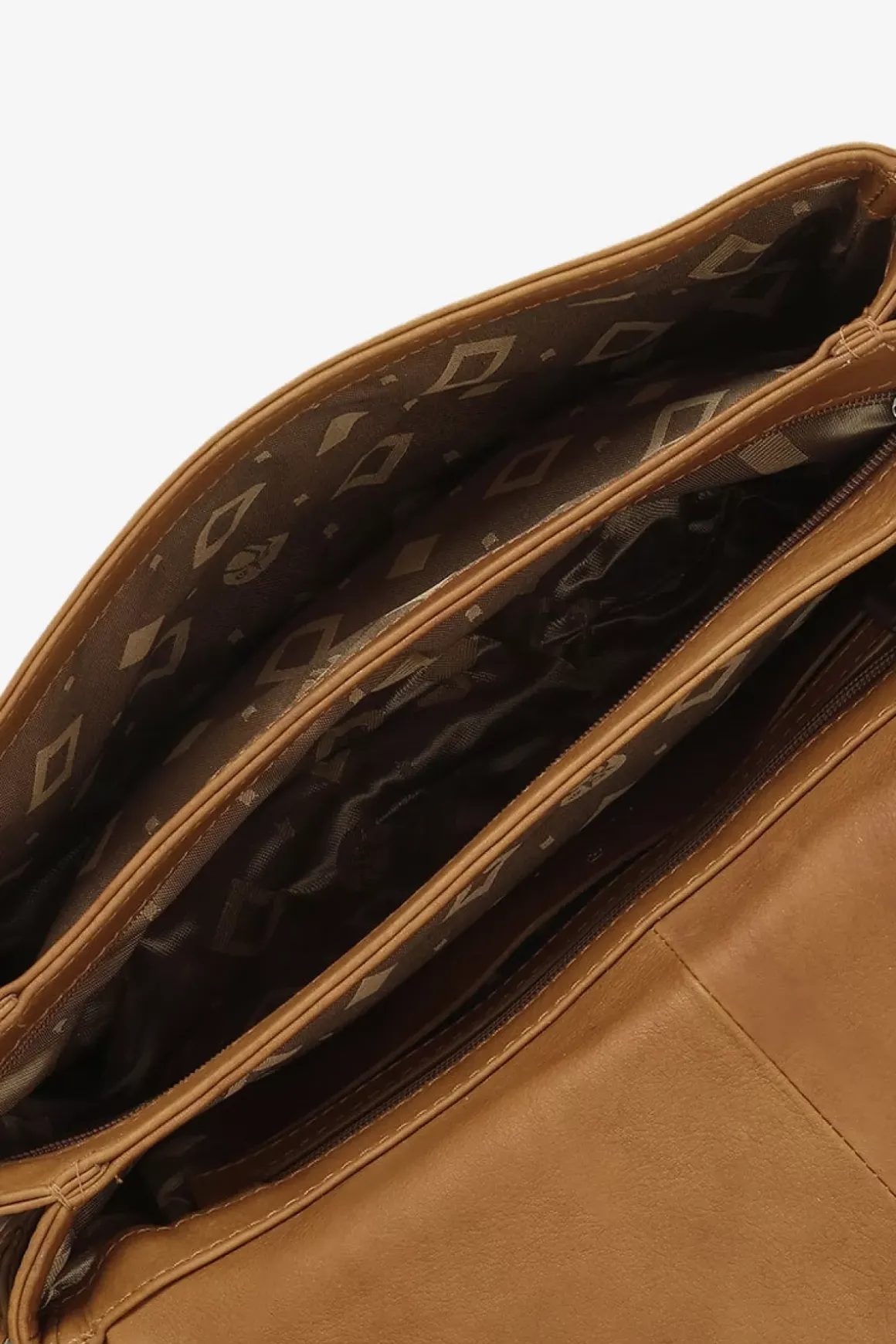 Venezia Shoulder Bag Serena Cognac
